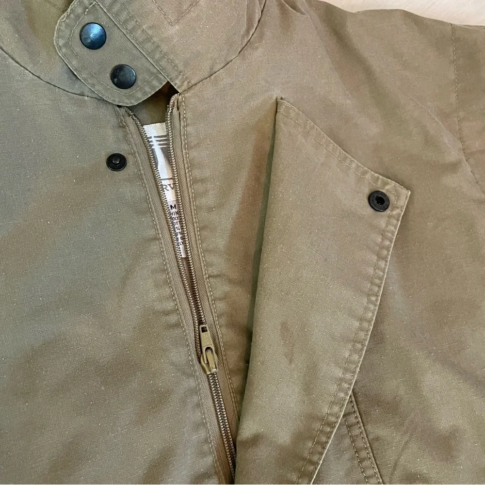 VINTAGE TJW by Mervyn’s 1980’s Men’s Jacket - Picture 4 of 5
